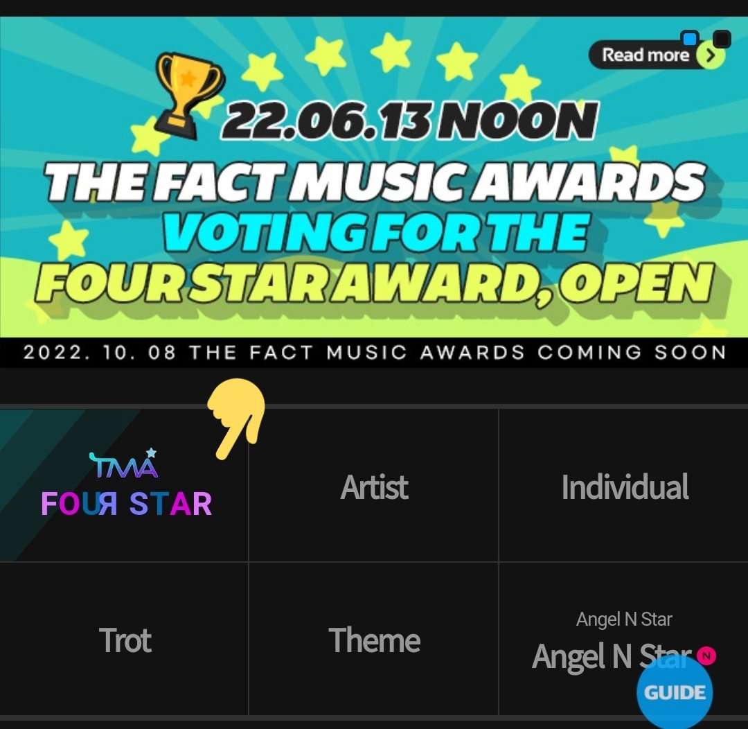 skz_votaciones_'s tweet photo. 🗳️NUEVA VOTACION🗳️

PARA PREMIO FÍSICO "LÍDERES 4TA GENERACIÓN" TMA

App: FANNSTAR
Nominado: #StrayKids
📆 ~27/06

DIFUNDAN NOS ESTAMOS JUGANDO EL PREMIO

⏬Tutorial⏬

@Stray_Kids #스트레이키즈 https://t.co/IpQJ8ls03k