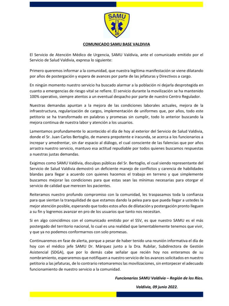 SAMU VALDIVIA tweet media