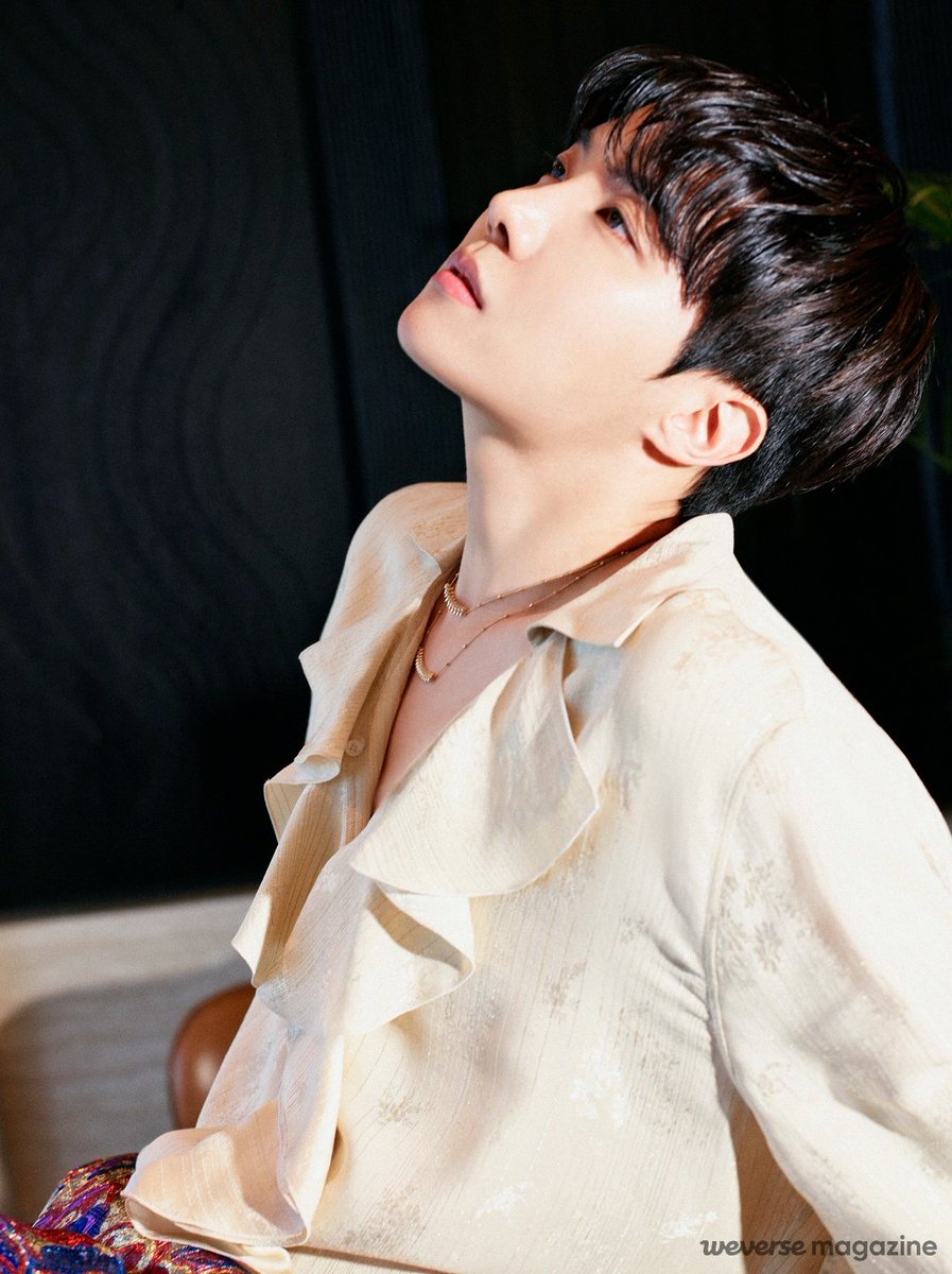 btsargento's tweet photo. — Weverse Magazine x #BTS ; #JHOPE. (@BTS_twt) https://t.co/gCQA7z4MdA