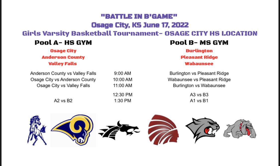 Coach_Slater42's tweet photo. Battle IN B'Game is this Friday!  A great small school tournament.  @CCladyeaglesBB @BGAME_Bearcats @hs_lebo @CountyLonghorns @spladyindiansb1 @dawg_basketball @Charger_Hoopz @AmyDisbrow2 @Jo_Hale3 @ESlipke10 https://t.co/qLVPG9JalJ