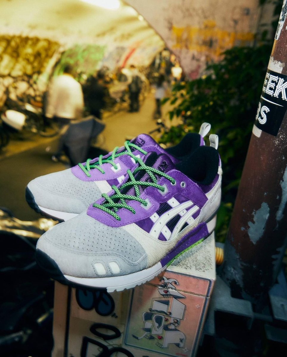 fullress's tweet photo. 【国内 6/25 発売】
・atmosオンライン、ASICS直営店/ECにて発売
・atmos web抽選 6/20 19:00~

atmos × ASICS × Sneaker Freaker GEL-LYTE III OG "Alley Cats" (アトモス アシックス スニーカーフリーカー ゲルライト 3 OG)

https://t.co/76MoA94YrW https://t.co/qXvU283Xll