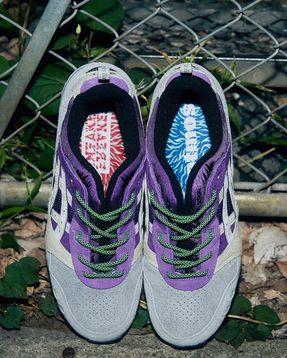 fullress's tweet photo. 【国内 6/25 発売】
・atmosオンライン、ASICS直営店/ECにて発売
・atmos web抽選 6/20 19:00~

atmos × ASICS × Sneaker Freaker GEL-LYTE III OG "Alley Cats" (アトモス アシックス スニーカーフリーカー ゲルライト 3 OG)

https://t.co/76MoA94YrW https://t.co/qXvU283Xll