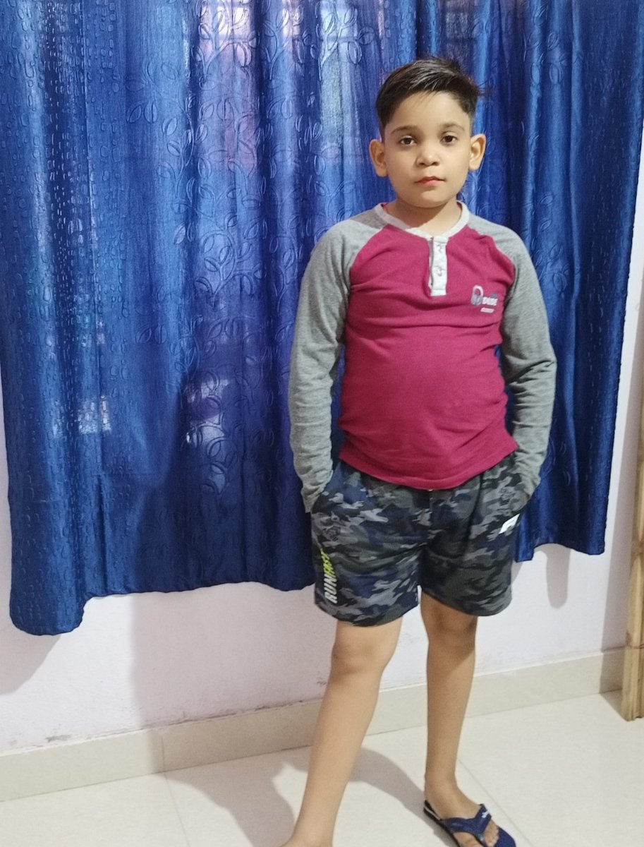 PCMeena0777's tweet photo. "हर राह आसान हो, हर रहा पे खुशियां हो।
         हर दिन खूबसूरत हो, ऐसा ही पूरा जीवन हो,
यही हर दिन मेरी दुआ हो, ऐसा ही तुम्हारा हर जन्मदिन हो।
******
( 13-6-2022 )जन्मदिन मुबारक बेटा"      नमन" ! https://t.co/utSMr1H6qb