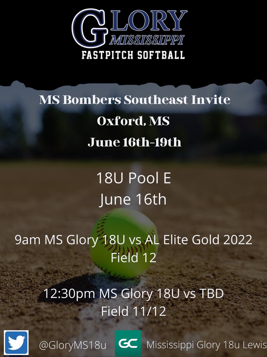 lyndencole17's tweet photo. EXCITED=Oxford this week, Bombers Invite is always so much fun! @Coach_Ricketts @CoachHelz @ChelseaEFarmer @Jamie_Trachsel @UofL_CoachHolly @ClemsonCoachKJ @CoachMarioH @RaginCajunsSB @KarenWeekly @OSUcoachG @NataliePooleUM @UACoachMurphy #ALLIN #WEHAVEGOALS๐๐ค๐ https://t.co/RtAXuxpO4L