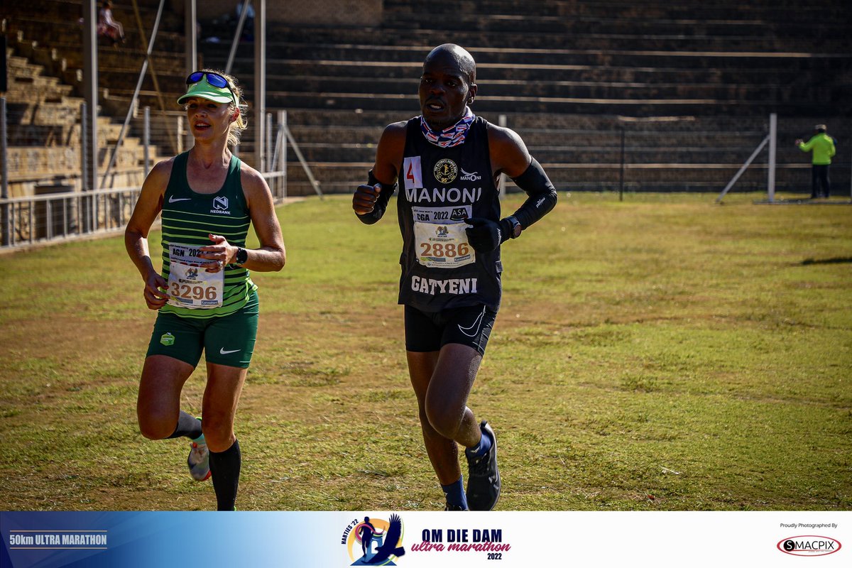First OmdieDam Ultra 50km race completed✅                                             <a href="/Nedbank_RC/">Nedbank Running Club</a> <a href="/BiogenSA/">Biogen</a> <a href="/futurelifeza/">FUTURELIFE®</a> <a href="/ThirstiW/">THIRSTI WATER</a> <a href="/Bavaria_ZA/">BavariaSouthAfrica</a>  PS:That last 3km uphill to the finish was unnecessary..no mercy😜🔥