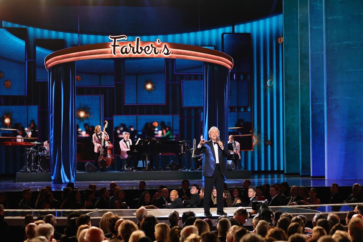 The Tony Awards tweet media