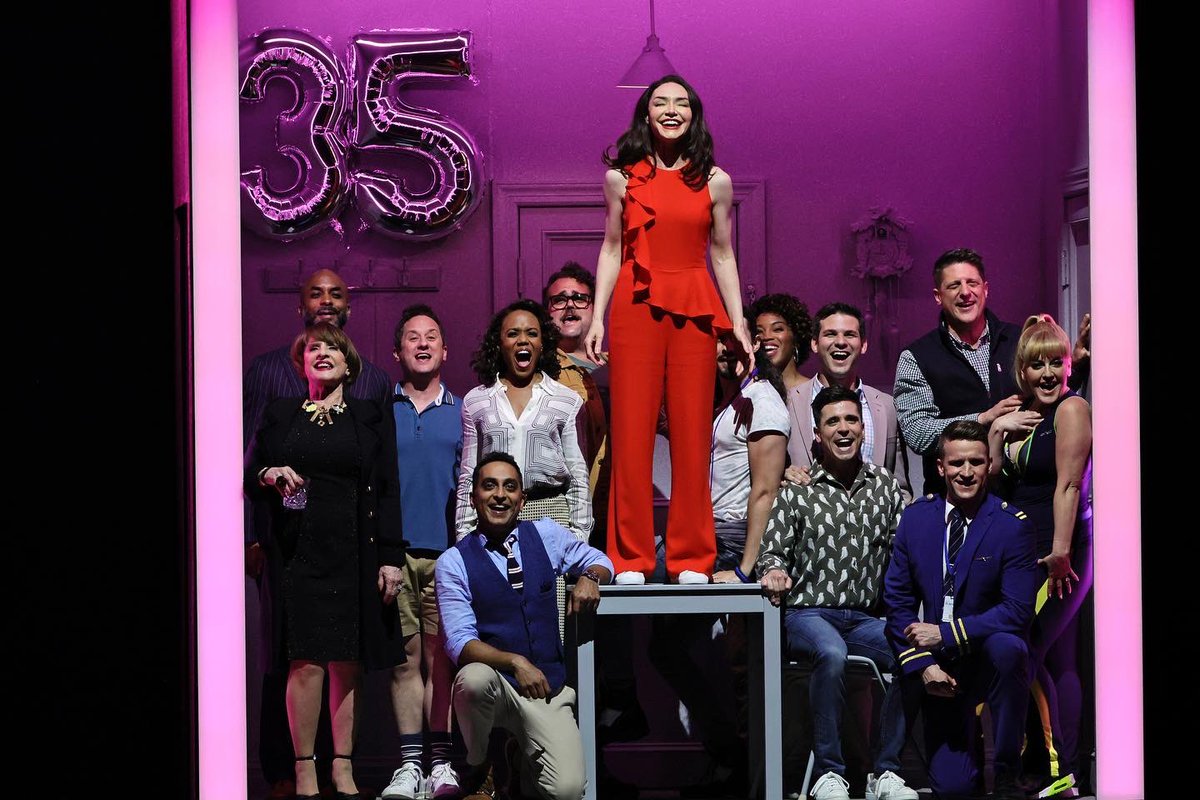 Oh, what a night! We had some spectacular performances from our nominated shows. Thank you for tuning in to the 75th Annual #TonyAwards Awards and celebrating live theatre with us! #75YearsofTonys
📷: Getty Images