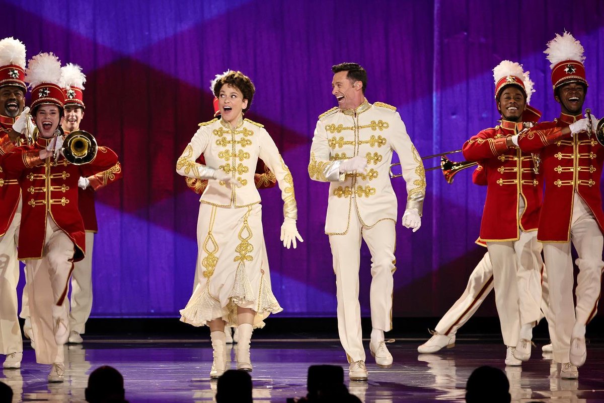 The Tony Awards tweet media