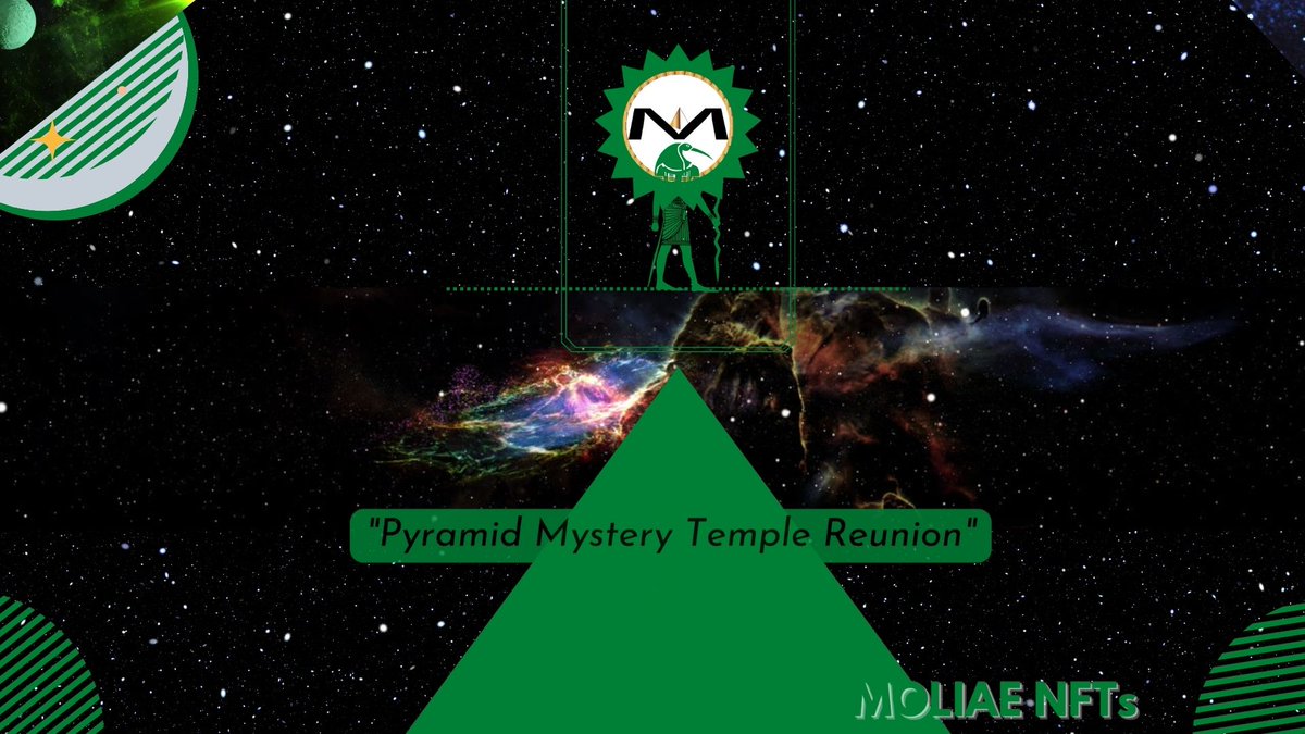 MOLIAE World tweet media