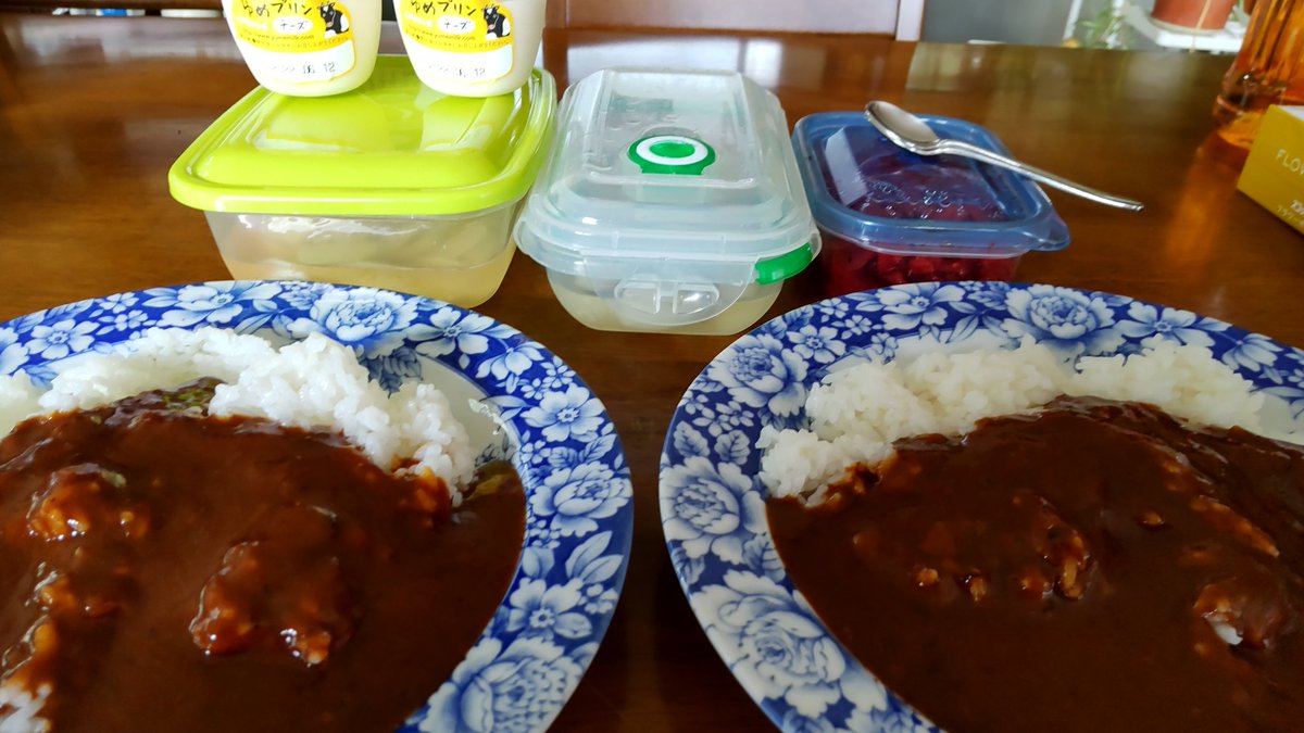 hEDwBfDIHsFNHHt's tweet photo. 昼食 https://t.co/lq0UG1Vovu