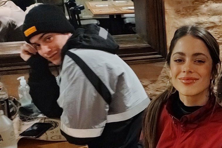 no sé cuál de los dos me gusta más