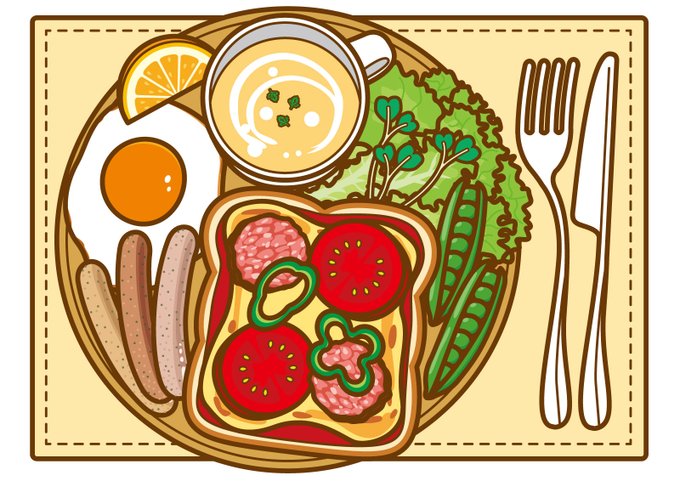 新着イラストのtwitterイラスト検索結果