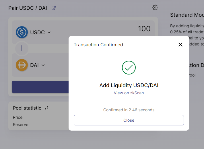 JullyTien's tweet photo. Join discord: https://t.co/f1rOBnjcef   #L222 #zkSync #Layer2 #ZKRollup #testnet #Ethereum #DeFi https://t.co/3Rcs27mF8T