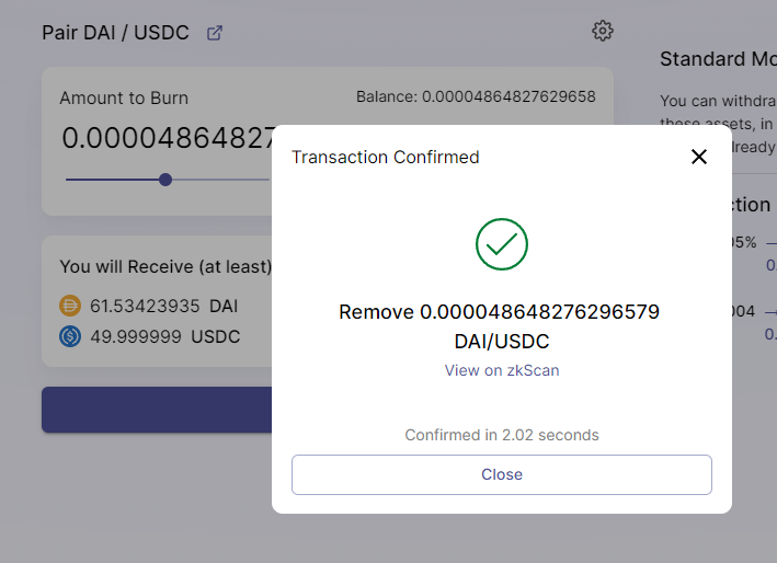 JullyTien's tweet photo. Join discord: https://t.co/f1rOBnjcef   #L222 #zkSync #Layer2 #ZKRollup #testnet #Ethereum #DeFi https://t.co/3Rcs27mF8T