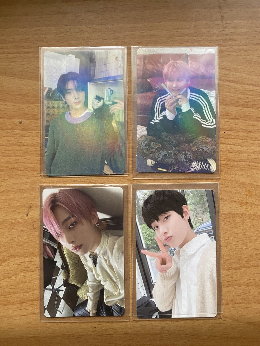its4sunoo's tweet photo. ꒰ wts lfb ꒱ 🇵🇭 — #geosells ༊

𓂋 assorted enhypen, nct and dk pcs ☻

↳ reply or dm mine + pic
↳ onhand
↳ not sold as set
↳ can send more pics thru dms !
↳ payo, 1 day res

↳ mod: jnt direct, ggx
↳ mop: gcash 

## enhypen sunoo pc jake pusa dimension dilemma ot7 sg 2021 https://t.co/3E8VnXZdyu