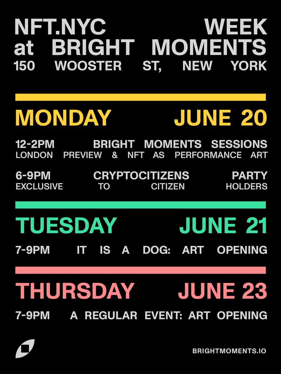 Bright Moments tweet media