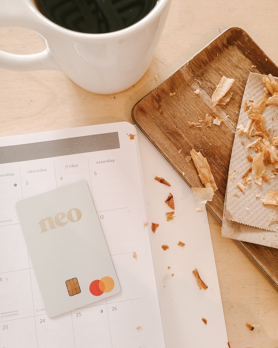 kyliesmithable's tweet photo. I'm really happy with this product photography for @neofinancial!

I wouldn't be a good nano-influencer if I didn't mention that I have an Ambassador link... dm me if anyone's interested! #ugc #ugccommunity #NeoFinancial #usergeneratedcontent #productphotography https://t.co/YoXtGUnqMB