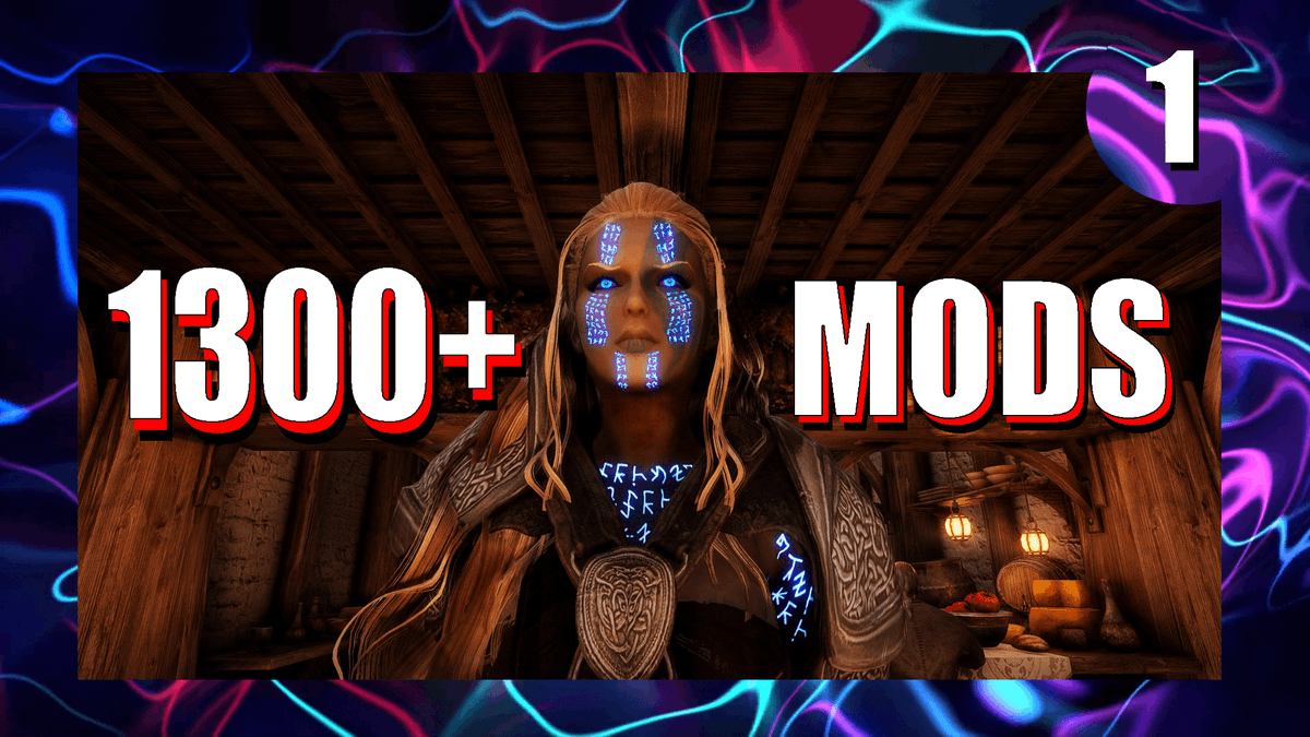 empyrealite's tweet photo. Decided to install a gross amount of mods in Skyrim, as one does, and I think it turned out pretty good. Check out the video.

https://t.co/4vwGYnehmG

#Skyrim #SkyrimSE #elderscrolls #gaming #YoutubeGaming #smallyoutubercommunity #gaminglife #Bethesda #mods https://t.co/3p0kjbCvWI