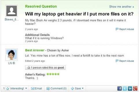 giannajericho's tweet photo. I miss yahoo answers 😞 https://t.co/KwNOAQi6IG