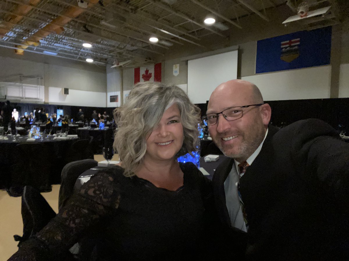 Attended the  Lieutenant Governor of Alberta 2021 Distinguished Artist &amp; 2022 Emerging Artist Awards. Exciting weekend!