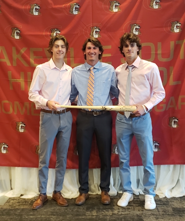 Lakeville South Baseball tweet media