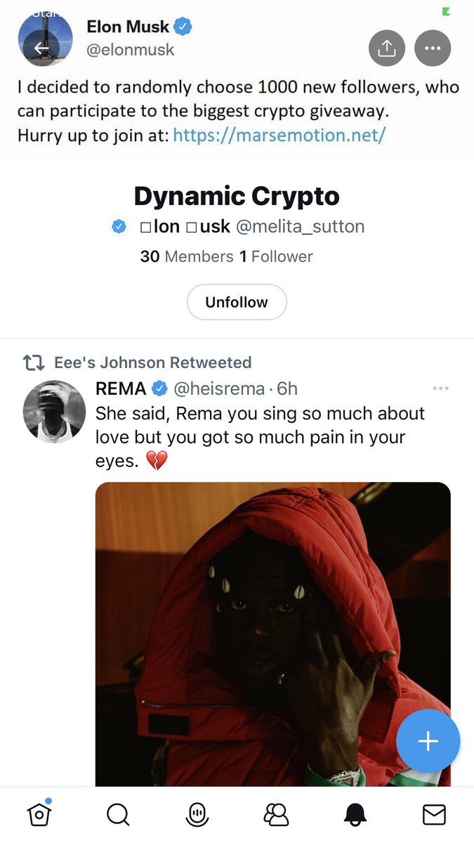 IdealLifeSeeker's tweet photo. Honoured to be a part of exclusive group, #DynamicCrypto (30 members as of now).
I’m giving out a seminar of topic #meteverse (in particular, #multiverse) #3DSNS (rather than ordinary 2D SNS) #NFT (in particular, #Etherum vs creditcards) #web3 ownership #DAOs next month https://t.co/Eel0CsQEn9