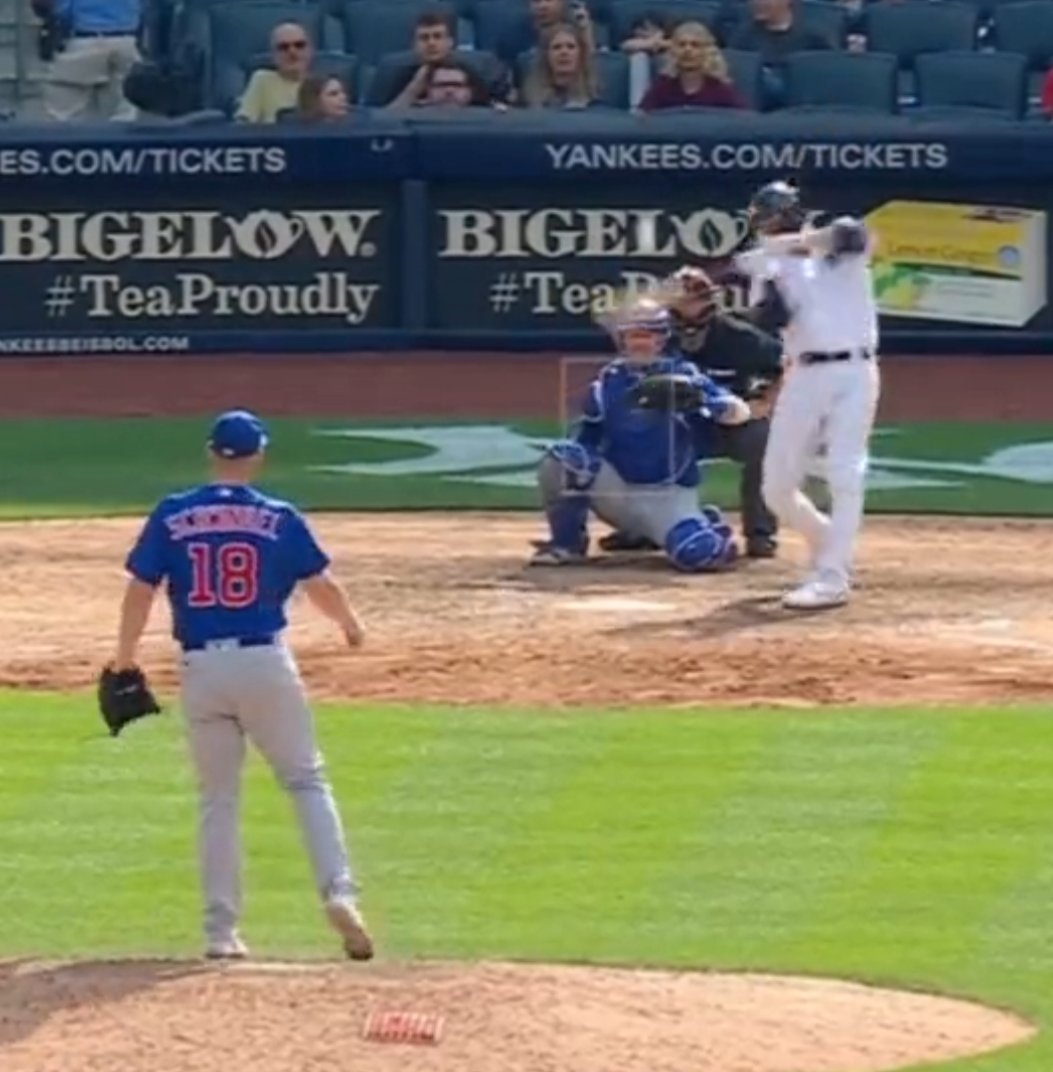 Codify on Twitter "This 35.1 MPH Frank Schwindel pitch is the slowest