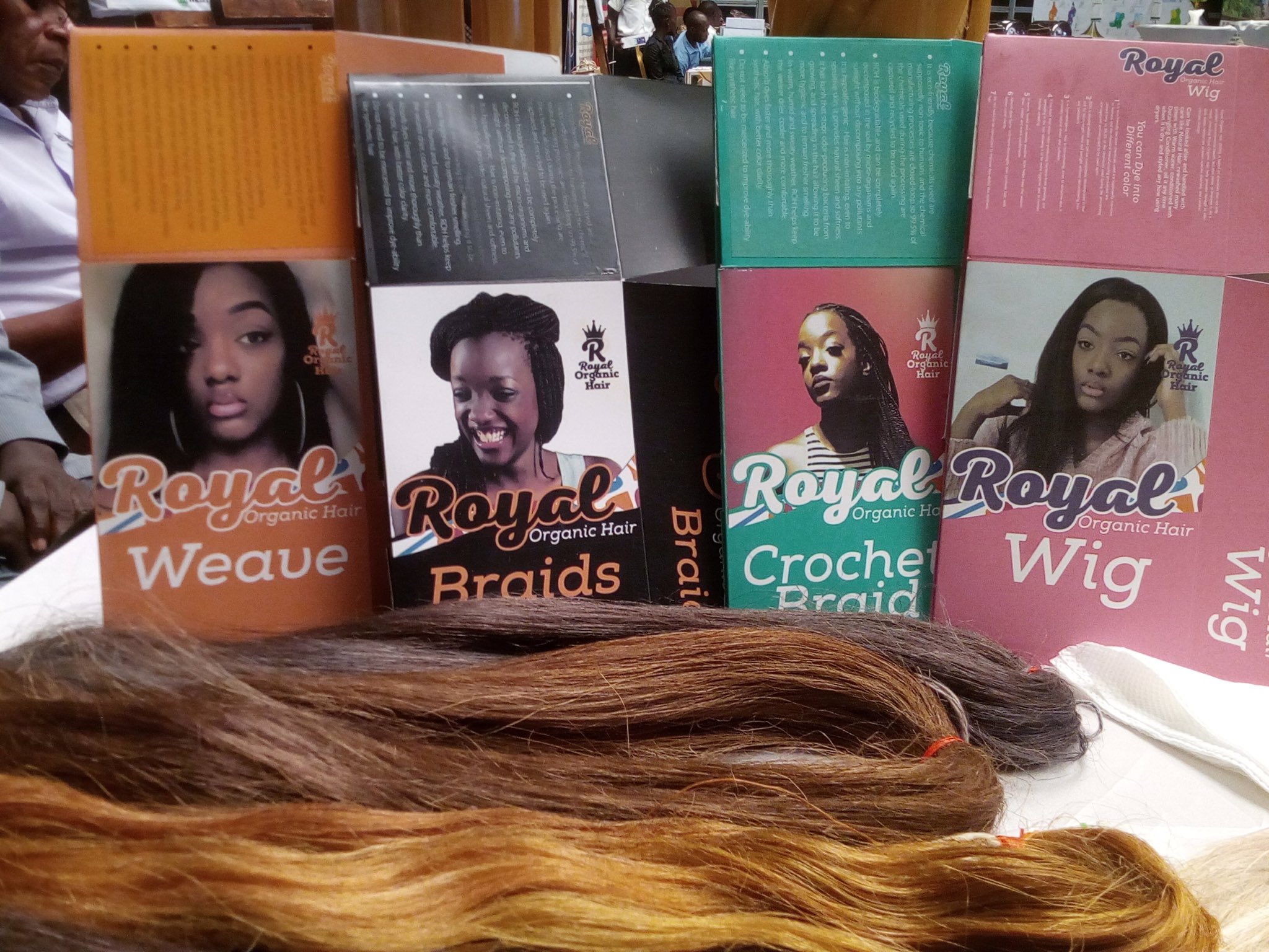 B hair clearance extensions