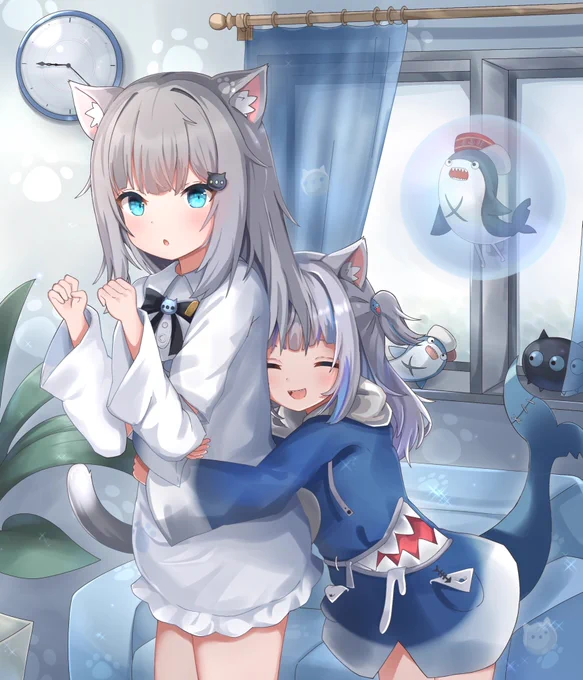 #2022年自分が選ぶ今年上半期の4枚
サメちゃん 