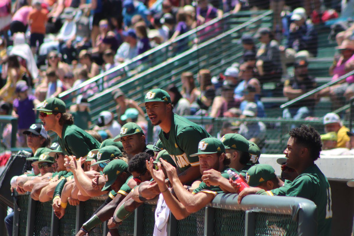 JUCOWorldSeries's tweet image. Thank you @SJGator_BB 💚 #JUCOWS22 was the Gator's 25th appearance in Grand Junction!🐊