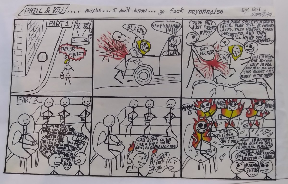 NelsonTheGent's tweet photo. Here's a fun comic I made... #TaylorSwift #phonezombies https://t.co/5bxeJucIaH
