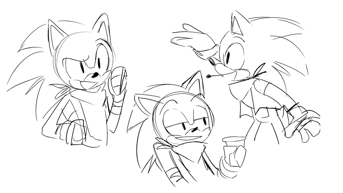 rae_tw_'s tweet photo. some loose gestures :3 https://t.co/Rxmn0vcXdq