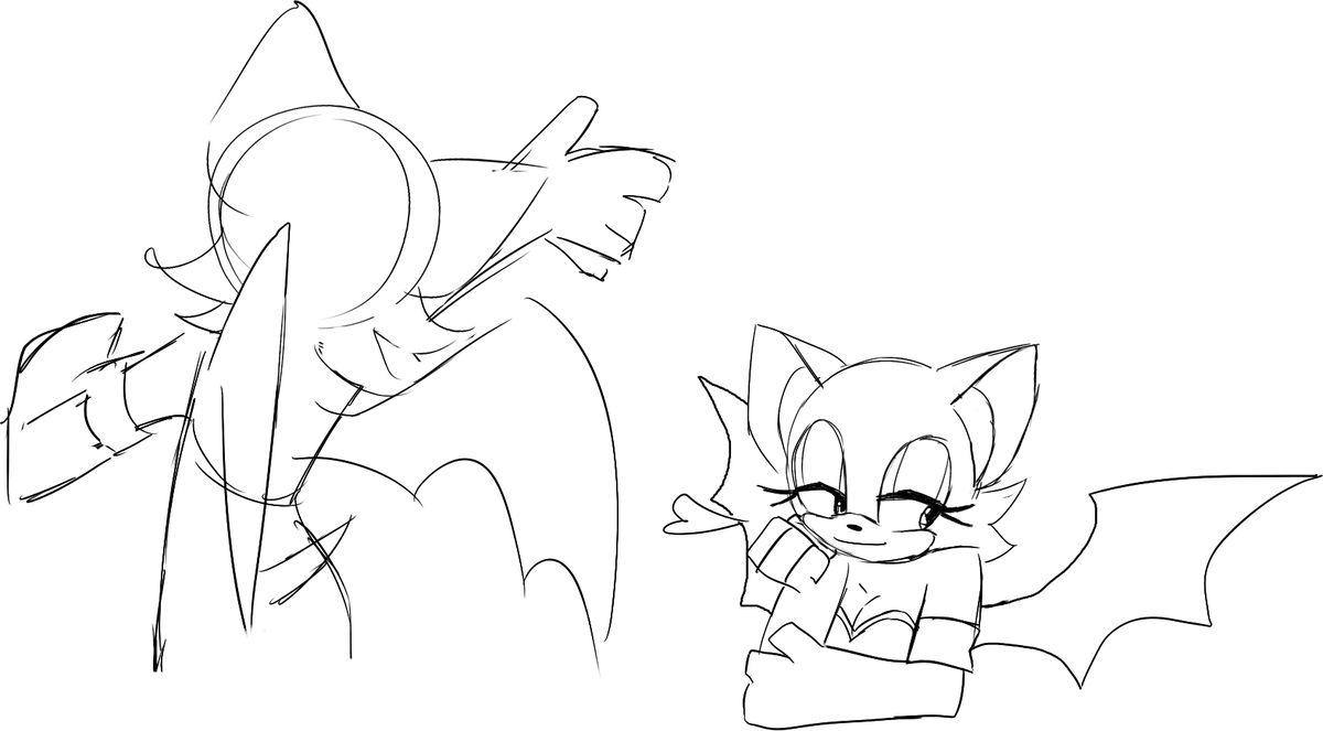 rae_tw_'s tweet photo. some loose gestures :3 https://t.co/Rxmn0vcXdq