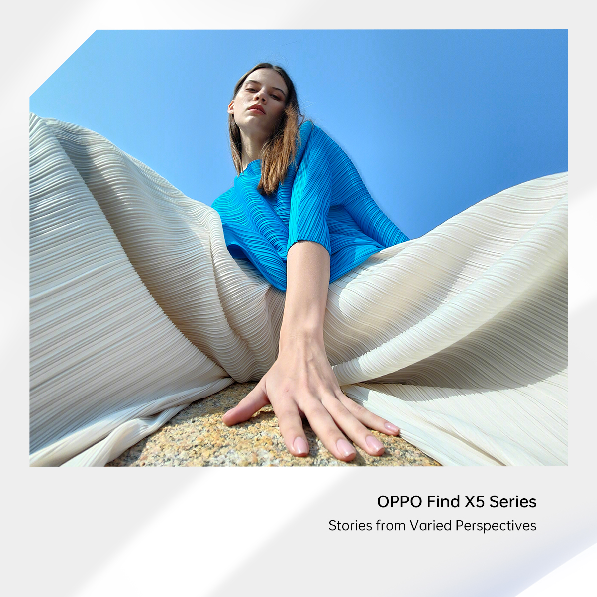 In the past few days, our #OPPOAmbassadors have shared their #StoriesfromVariedPerspectives. Now is the time for YOU! 

Take photos by means of different modes, items, or angles, share with us before 27 June and get the chance to win the top prize: an OPPO Find X5!