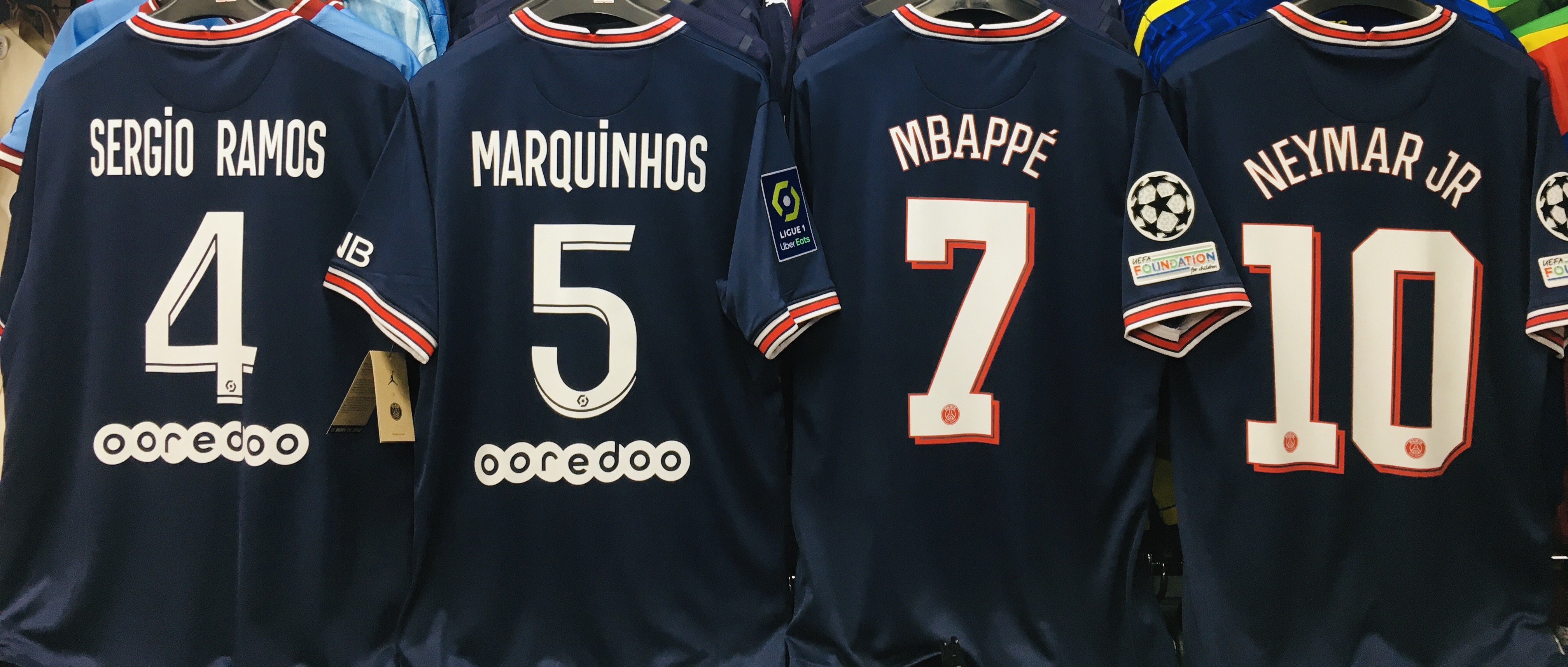 マルキーニョス パリ サンジェルマン 22 23 ホーム 半袖 Psg Akadiamondtools Com
