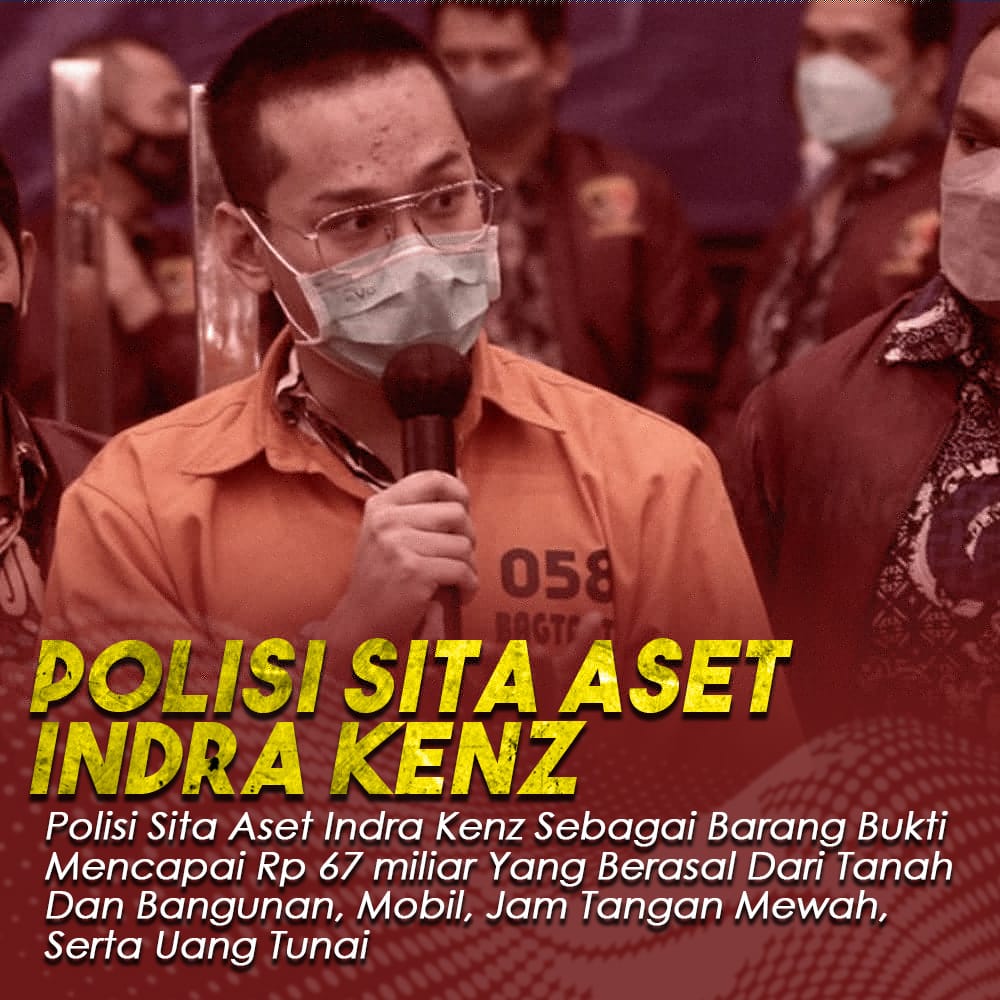 Yyout16's tweet photo. Wah polisi telah menyita aset hasil koperasi kasus investasi  #ProfesionalitasJagaKeamanan
Semarak HUT Bhayangkara https://t.co/39Y8VV45N6