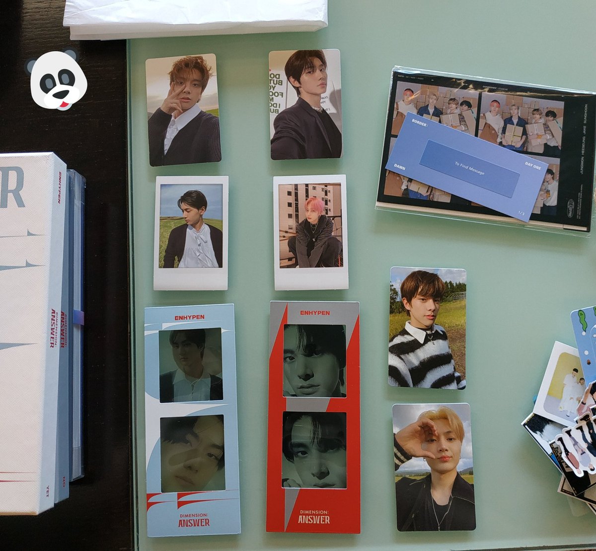 TaekenbyDdeonu's tweet photo. @Seraphic_Studio thank you!! They came safely. Very kind and accommodating seller. Can guarantee that this is a safe shop <333
#SS_MadeMeSmile #ddeonuingback2u https://t.co/pC1WNMUpB5