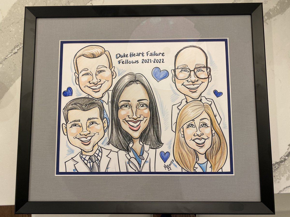Richa Agarwal (@richa_agarwalmd) on Twitter photo A lovely evening to celebrate our Duke HF fellows (Samsky,you were sorely missed!). Proud and grateful. Thanks for making this my best year at Duke..and for this gift that will be forever cherished❤️<a href="/acconiglio/">Amanda Coniglio</a> <a href="/marcsamsky/">Marc Samsky</a> <a href="/cwrobel1205/">Chris Wrobel</a> <a href="/DukeCardFellows/">Duke Cardiology Fellows</a> A lovely evening to celebrate our Duke HF fellows (Samsky,you were sorely missed!). Proud and grateful. Thanks for making this my best year at Duke..and for this gift that will be forever cherished❤️<a href="/acconiglio/">Amanda Coniglio</a> <a href="/marcsamsky/">Marc Samsky</a> <a href="/cwrobel1205/">Chris Wrobel</a> <a href="/DukeCardFellows/">Duke Cardiology Fellows</a>