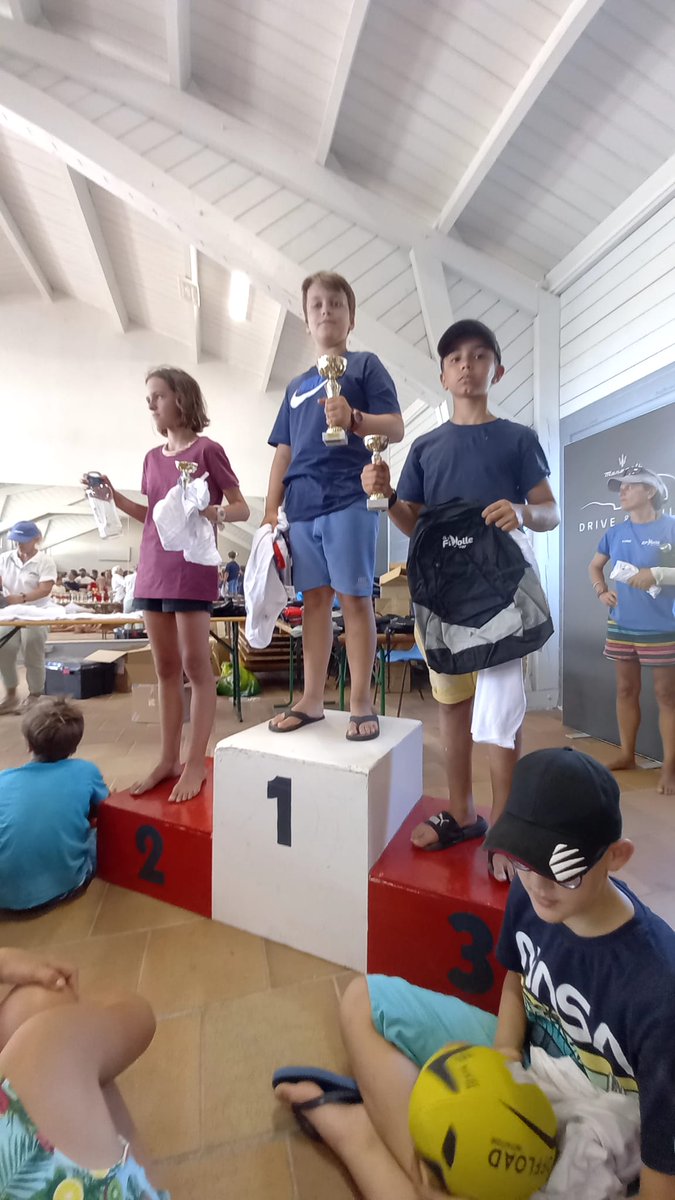 BODOTN's tweet photo. Championnat du Var.....
Bravo à nos élèves du @CollegeGerard et membres de la Base nautique de Cogolin (Valentin, Axel, Camille , Florian....). Félicitations à tous ces participants. https://t.co/sayDuyrRwo