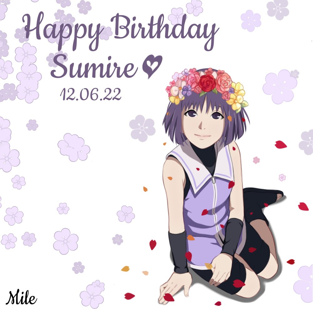 _Mile_L97's tweet photo. ๐ธ๐๐ธ๐๐ธ๐ #SumireKakei #SumireWeek2022 #SumireWeek ๐ธ๐๐ธ๐๐ธ๐ https://t.co/DXyTx7Fg8q