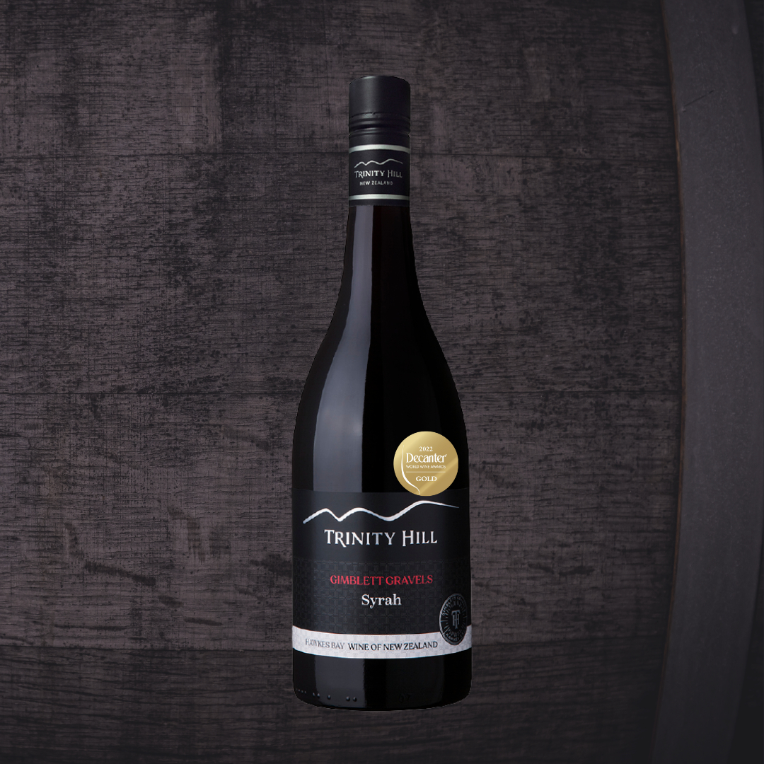 We're thrilled to say our Gimblet Gravels Syrah 2020 took home a Gold Medal at the Decanter Wine Awards 2022! 

The judges noted, "Delicate, elegant smoky black fruits with delicious dark cherry, baked plums and layers of oak spice, smoke and leather. Youthful and quite powerful,