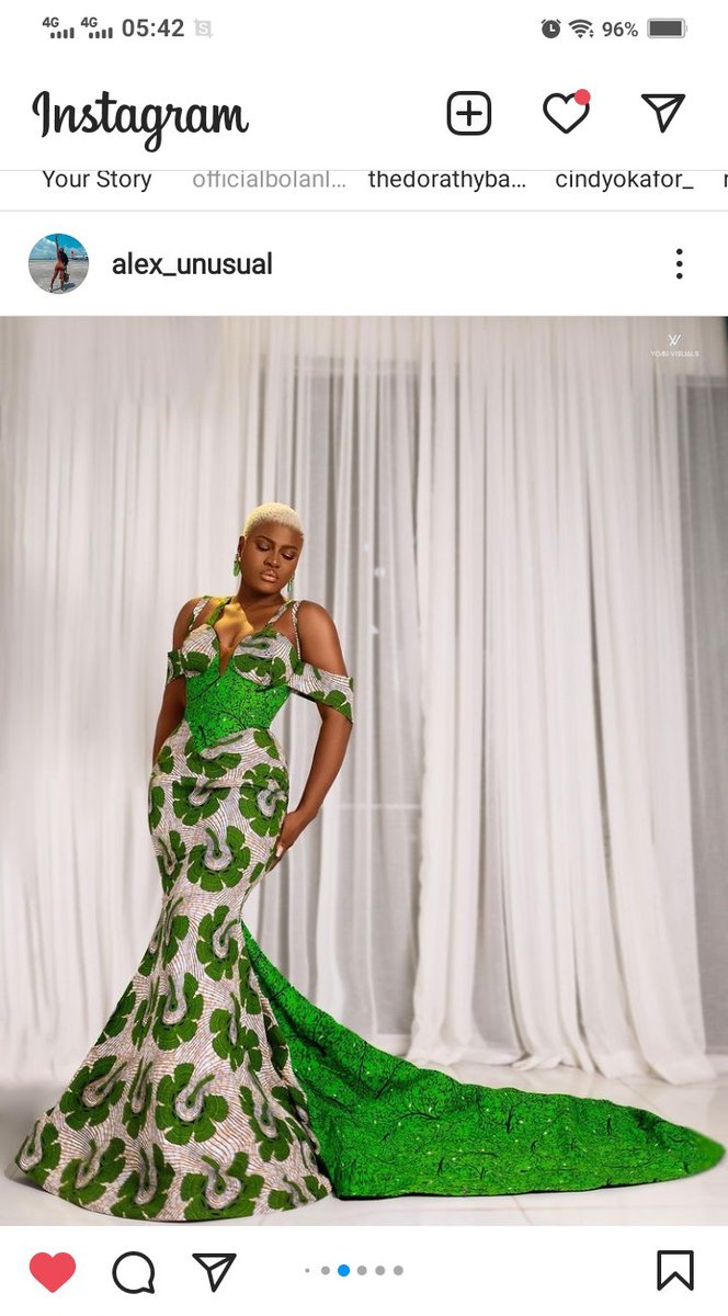 Pnelani1's tweet photo. My baby geh ate this look and left no crumbs 🔥🔥🔥My Amuchechukwu Asogwa y'all❤️
#teamAlexUnusual 4ever https://t.co/07dl9gmpae