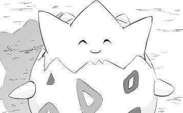 好きなコマです 