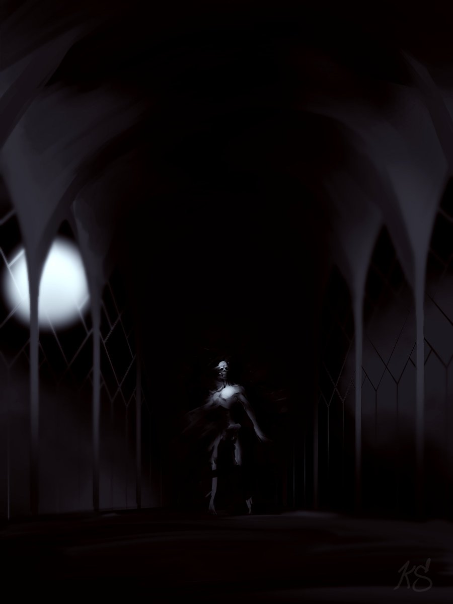 GeneralBaka's tweet photo. ...and another. But, actually, this was started forever ago and never touched again until now. https://t.co/ZIqyCdMueN