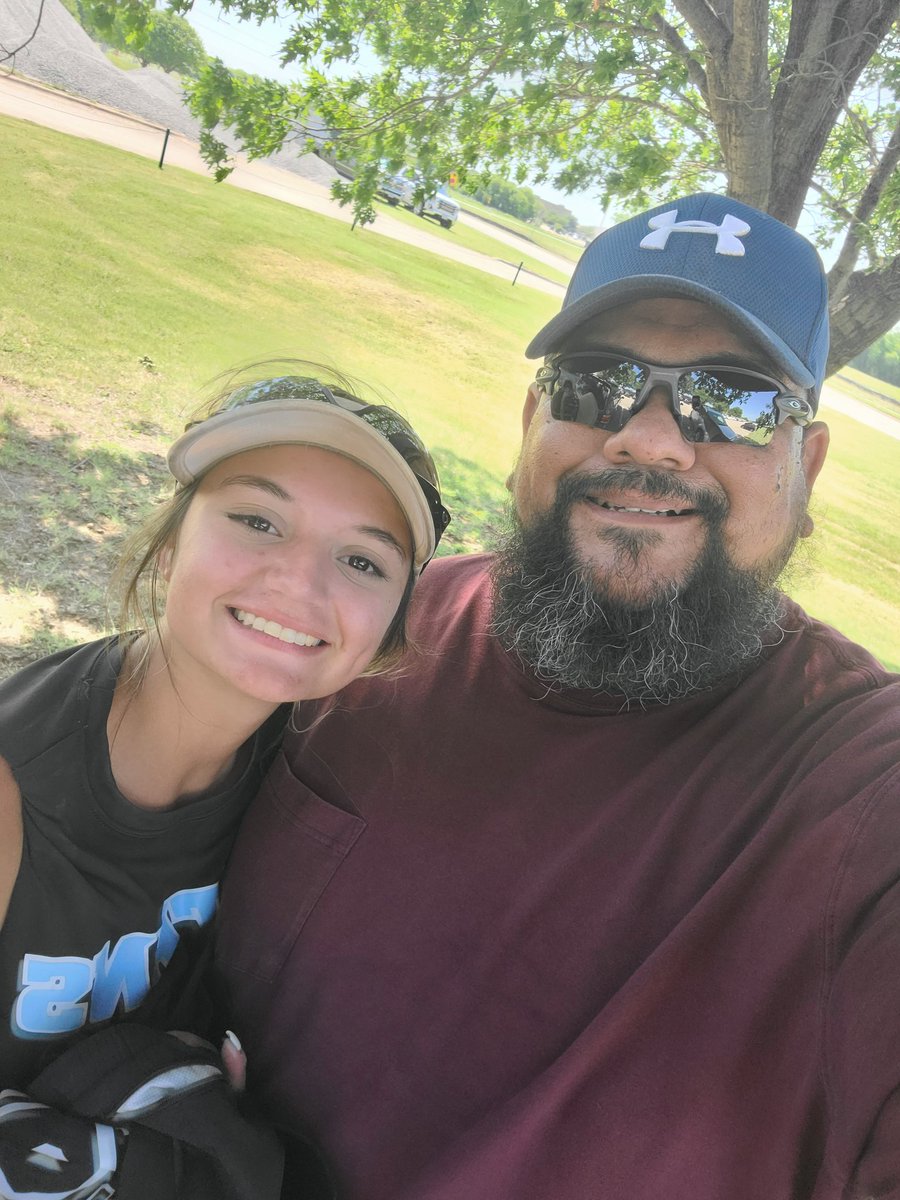 As we start this last Summer of Softball before she leaves for college, I can't help but think of all the early mornings, late nights, long road trips, and all the hotel beds over the years we've put in. Can't wait to see you perform at the next level! Love you! <a href="/CaitlynGloria/">Caitlyn Gloria</a>