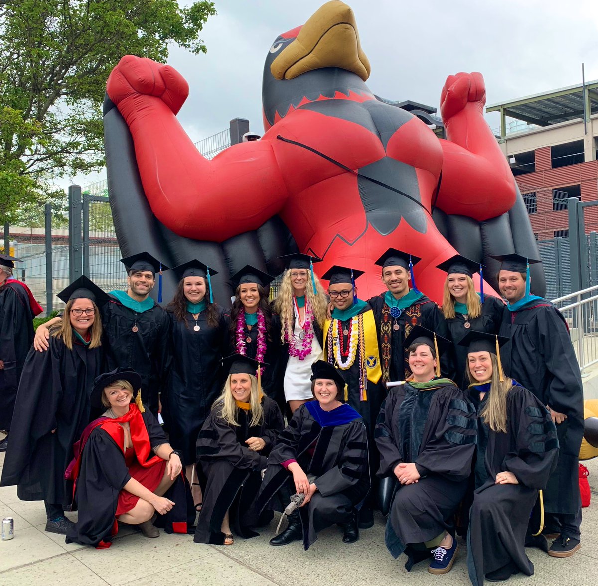 Ashley__Buck's tweet photo. No words can express my gratitude for my time here @seattleu and every person who has been a part of my journey. To each of my peers, every faculty member, and @SarahPShultz, thank you. It has been an honor to share these 2 years with each of you. https://t.co/DnTtEcvSCD