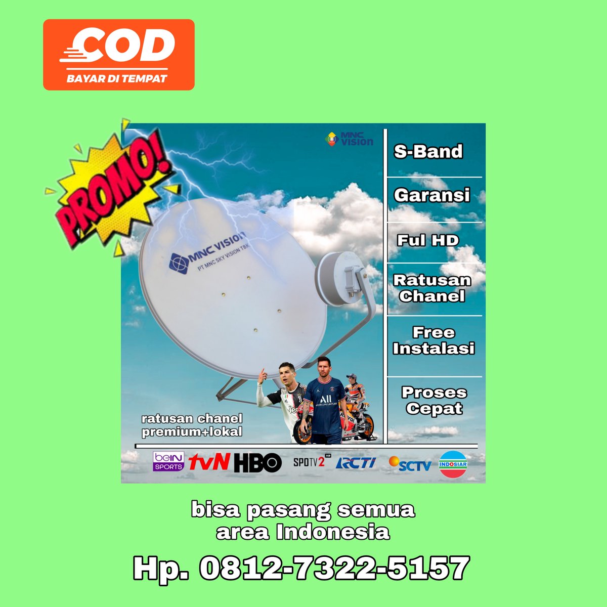 chandbae21's tweet image. Ga perlu takut hujan, ga perlu panggil Rara. Makanya paket S-Band biar tahan cuaca wkwk..

#Mncvision
#indovision
#kvision