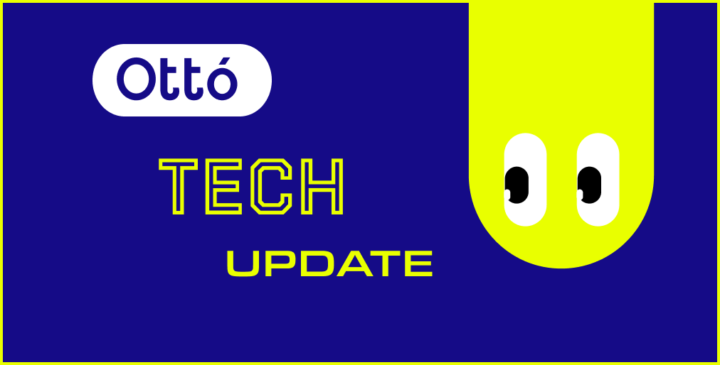 OttoBlockchain's tweet photo. 📢 Otto Onboarding V2 rollout is imminent

We would like to extend our thanks to everyone who participated in the Onboarding Beta Test. We've received valuable feedback and it's much appreciated. We can’t wait to share the new &amp; improved V2 with easier navigation &amp; added features https://t.co/Tso9WUUjn5