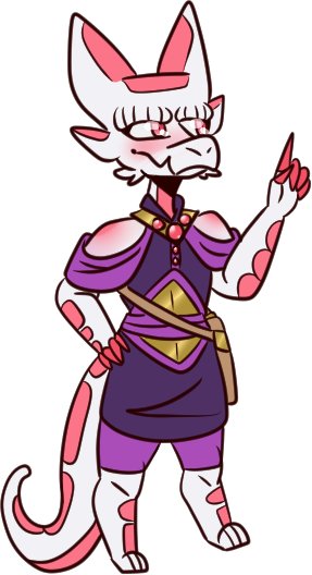 Nix the Changeling tweet media