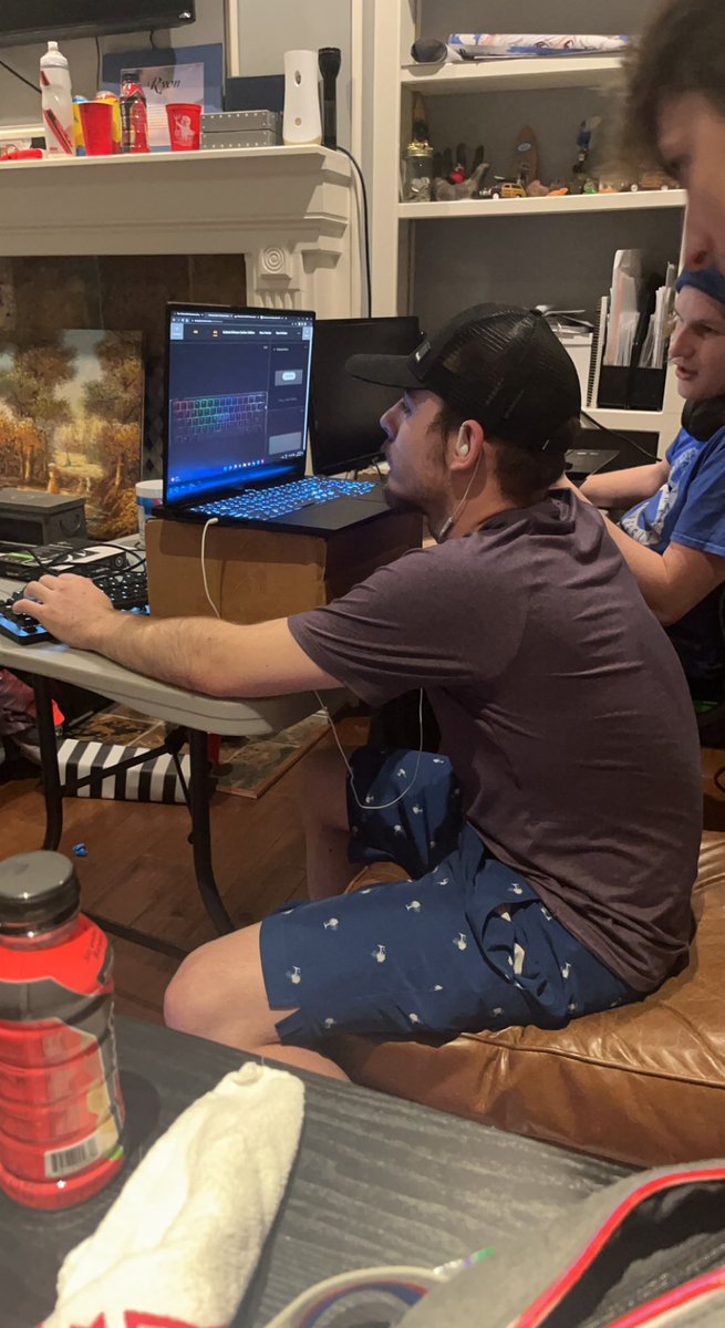 When <a href="/Instxnctxz/">Instxnct</a> just can help the grind XD